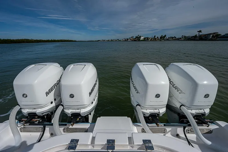 Slide: The Image of Invincible 37 Catamaran 2019 - 4574882