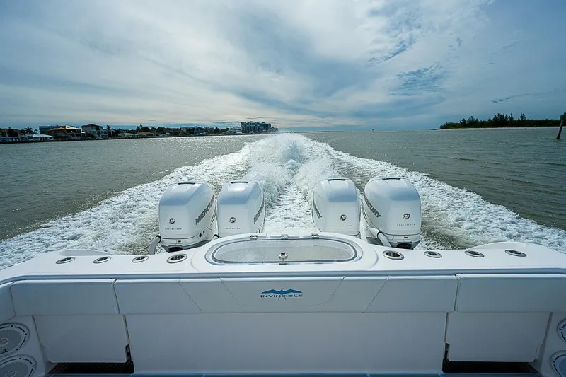 Slide: The Image of Invincible 37 Catamaran 2019 - 4574884