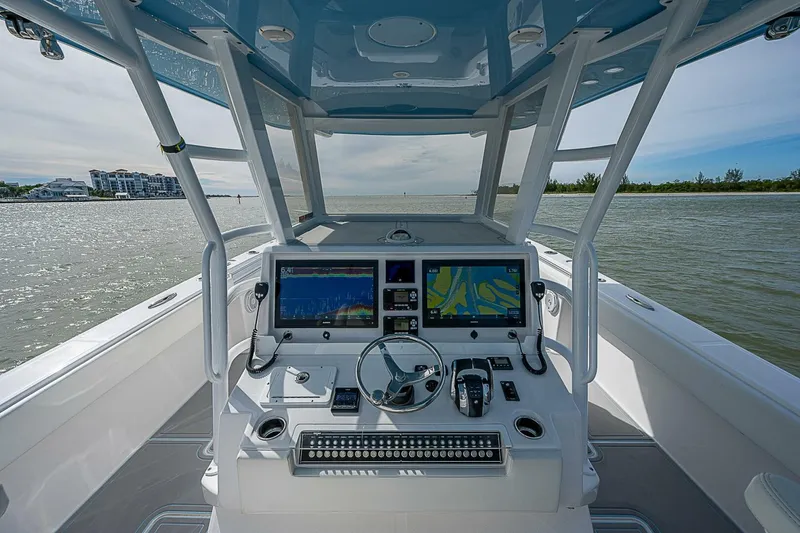 Slide: The Image of Invincible 37 Catamaran 2019 - 4574889
