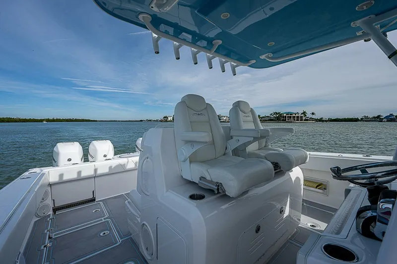 Slide: The Image of Invincible 37 Catamaran 2019 - 4574891