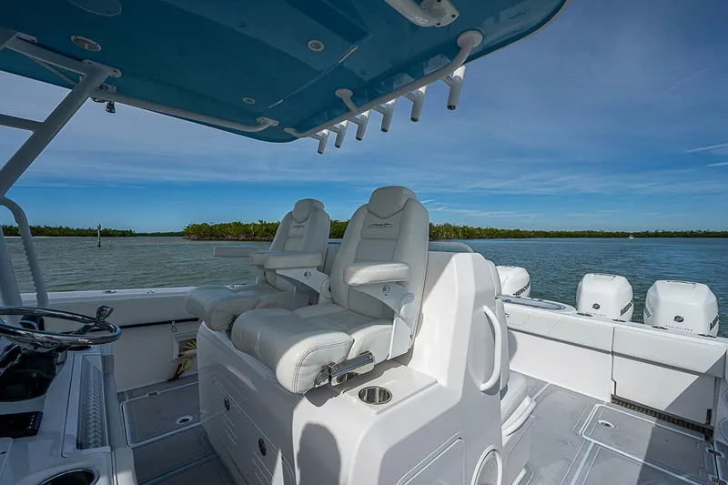 Slide: The Image of Invincible 37 Catamaran 2019 - 4574892