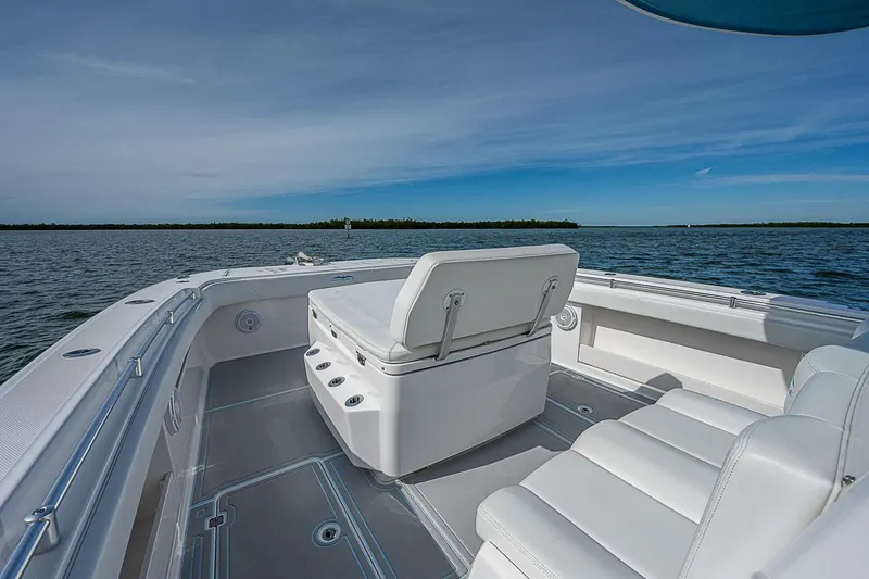 Slide: The Image of Invincible 37 Catamaran 2019 - 4574842