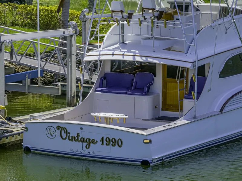 Slide: The Image of Buddy Davis 61 Convertible 1990 - 4575602
