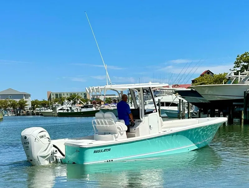 Slide: The Image of Regulator Marine 26XO 2022 - 4575447