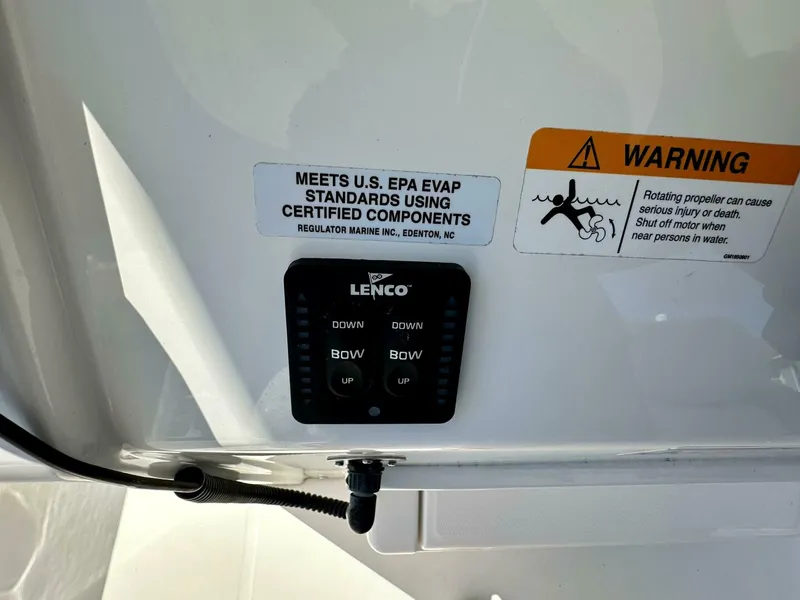 Slide: The Image of Regulator Marine 26XO 2022 - 4575486