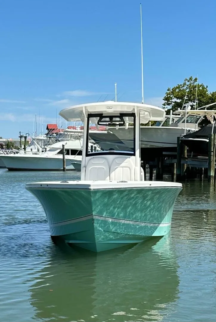 Slide: The Image of Regulator Marine 26XO 2022 - 4575449