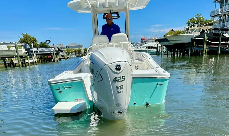 Slide: The Image of Regulator Marine 26XO 2022 - 4575452