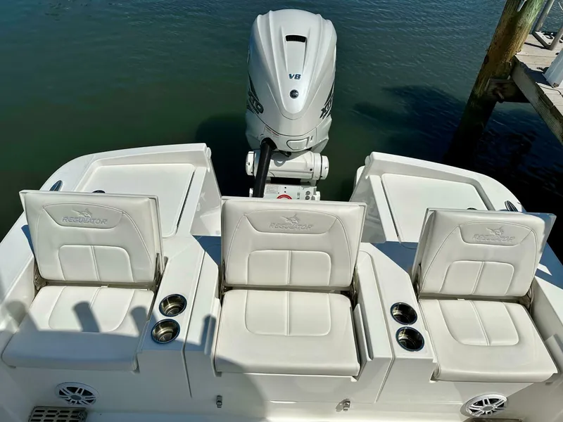 Slide: The Image of Regulator Marine 26XO 2022 - 4575459