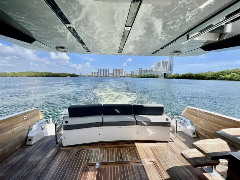 Slide: The Image of Okean Flybridge 50 2022 - 4576039