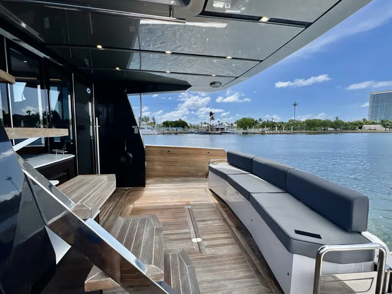 Slide: The Image of Okean Flybridge 50 2022 - 4576057