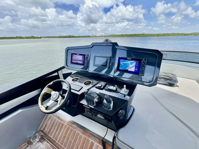 Slide: The Image of Okean Flybridge 50 2022 - 4576045