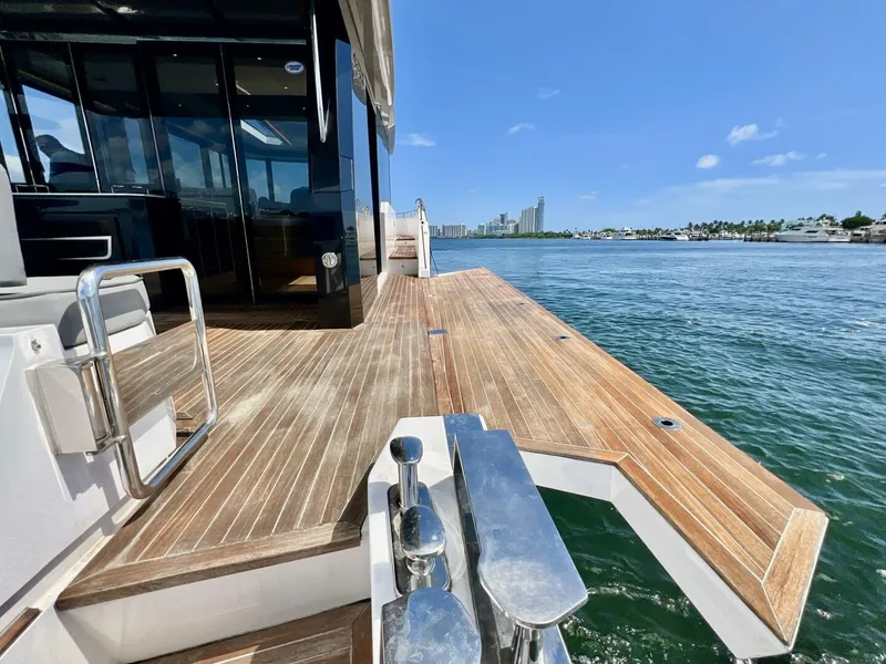 Slide: The Image of Okean Flybridge 50 2022 - 4576059