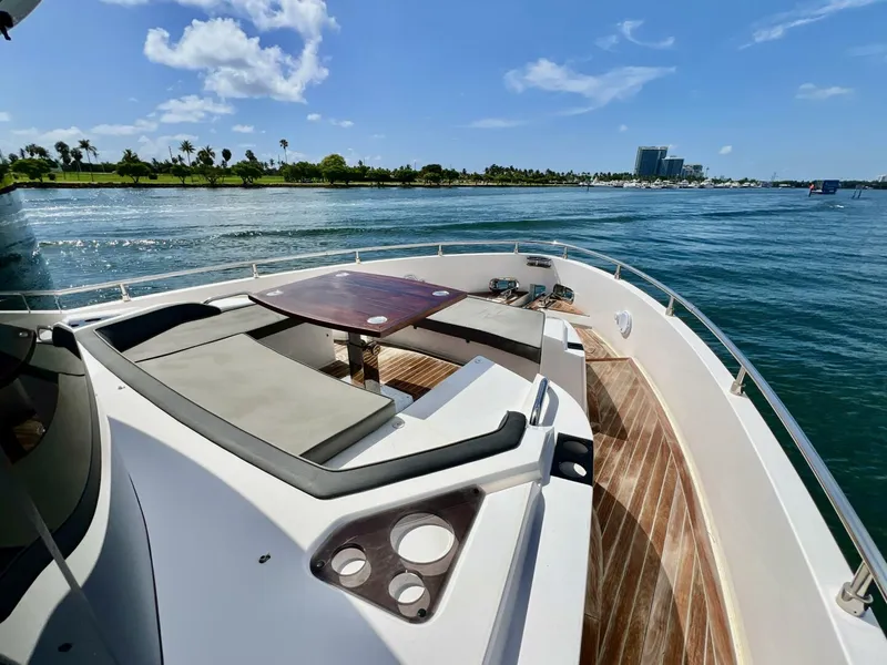 Slide: The Image of Okean Flybridge 50 2022 - 4576041