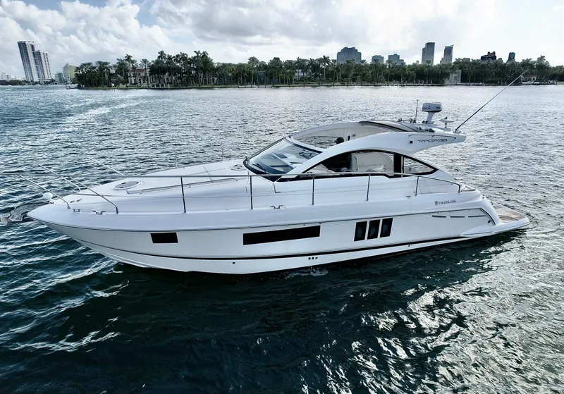 The Image of Fairline Targa 38 Open 2014 - 4576405