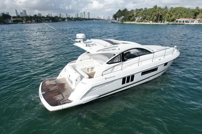 Slide: The Image of Fairline Targa 38 Open 2014 - 4576402