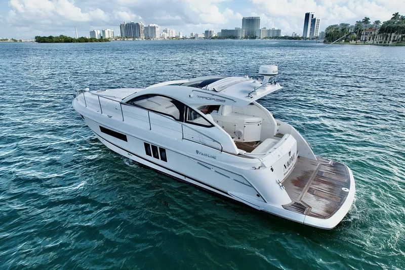 Slide: The Image of Fairline Targa 38 Open 2014 - 4576406