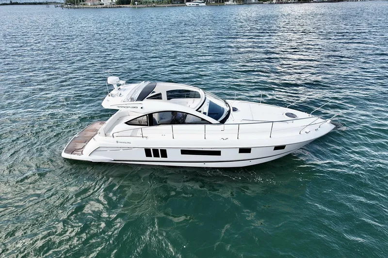 Slide: The Image of Fairline Targa 38 Open 2014 - 4576403
