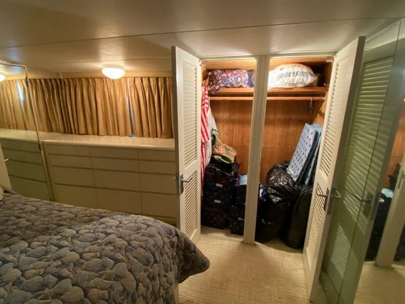 Slide: The Image of Burger 80 Motor Yacht 1988 - 4577423