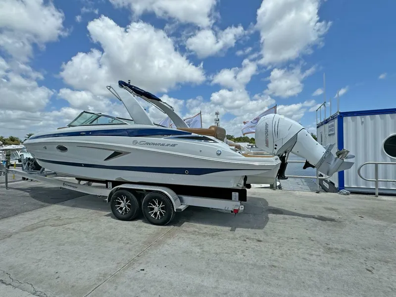 Slide: The Image of Crownline Boats 290 XSS 2024 - 5384023