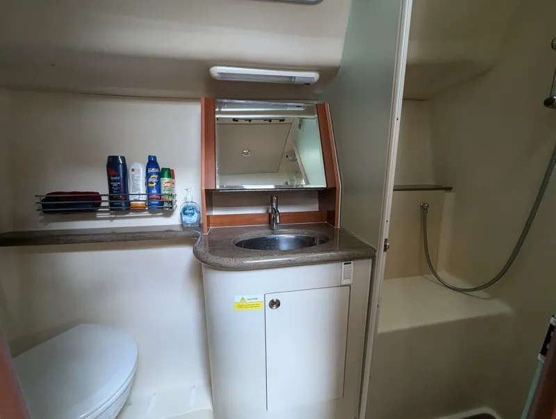 Slide: The Image of Hunter 50 Aft Cockpit 2011 - 4580862