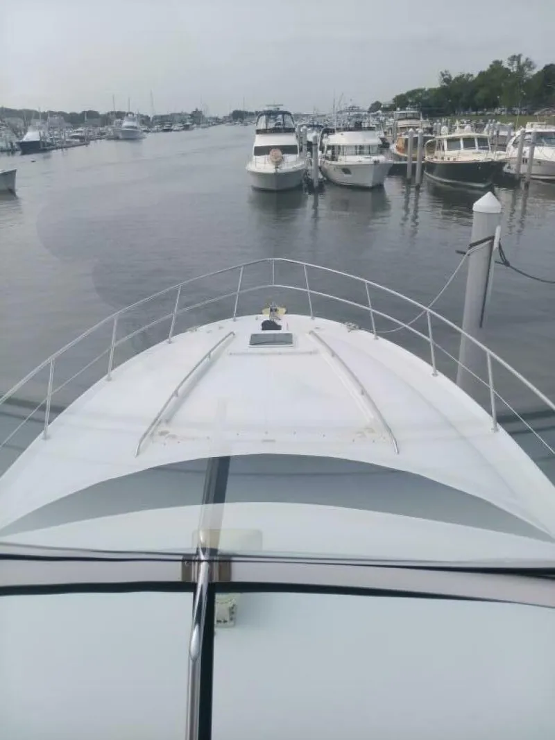 Slide: The Image of Sea Ray 480 Sedan Bridge 2002 - 4581342