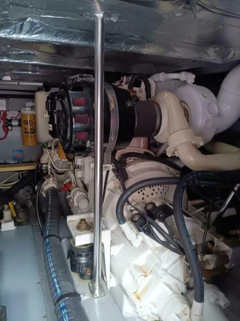 Slide: The Image of Sea Ray 480 Sedan Bridge 2002 - 4583083