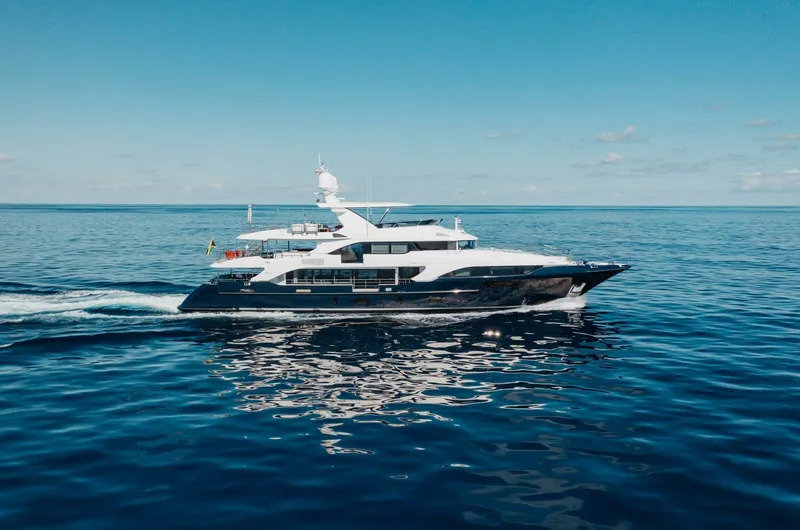 The Image of Benetti 132 - Cofina - Exterior Profile 2016 Benetti 132 Motor Yacht - Cofina - 7650061