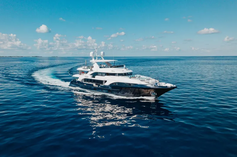 Slide: The Image of Benetti 132 - Cofina - Exterior Profile 2016 Benetti 132 Motor Yacht - Cofina - 4581842