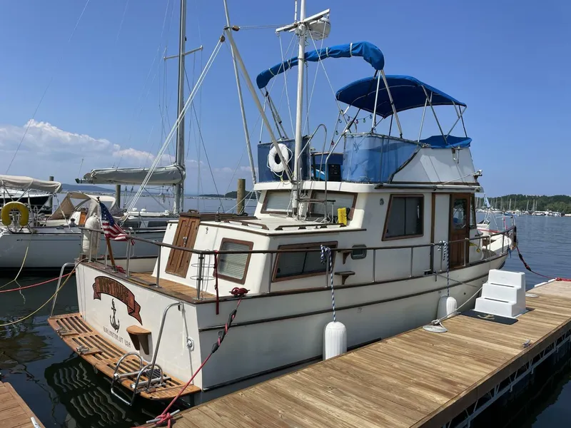 The Image of Marine Trader 34 1977 - 4591364