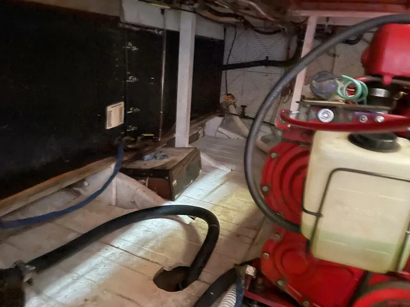 Slide: The Image of Marine Trader 34 1977 - 4592707