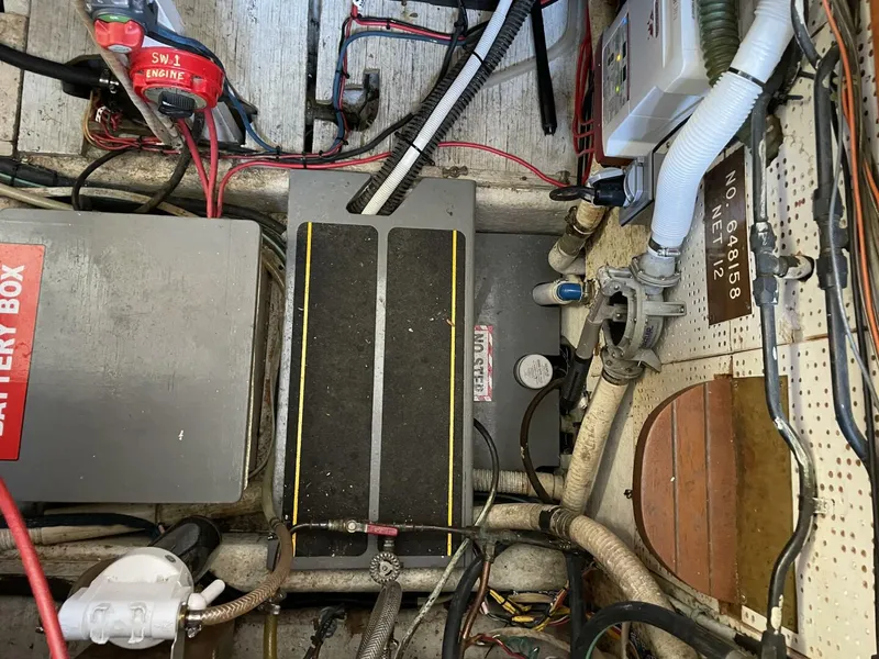 Slide: The Image of Marine Trader 34 1977 - 4597458