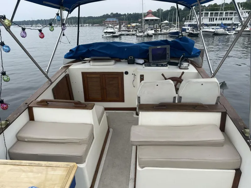 Slide: The Image of Marine Trader 34 1977 - 4583462