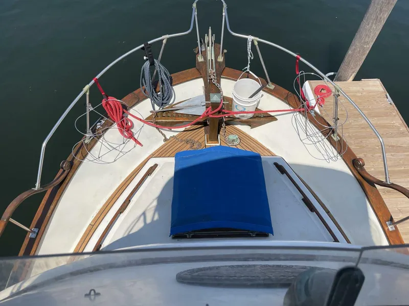 Slide: The Image of Marine Trader 34 1977 - 4597449