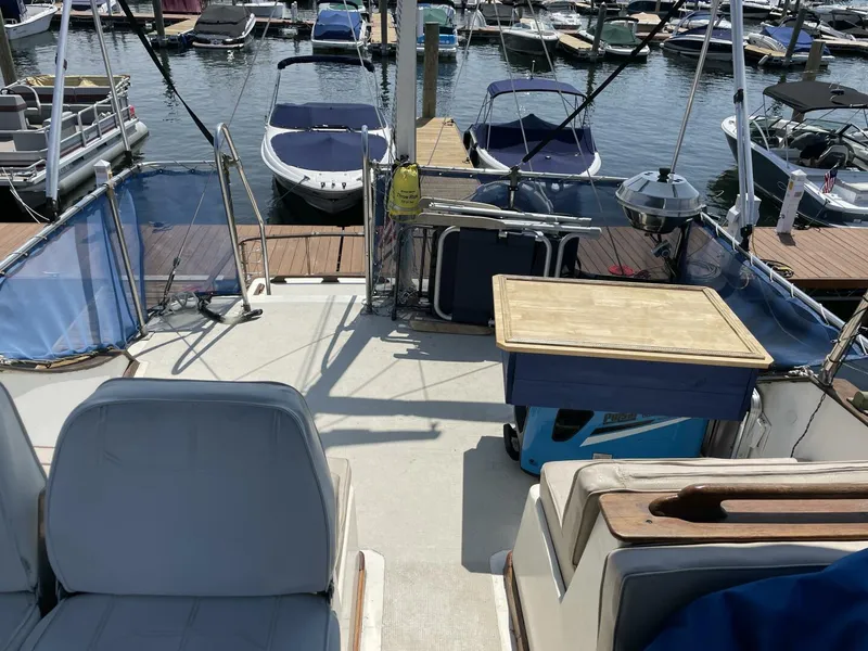 Slide: The Image of Marine Trader 34 1977 - 4592696