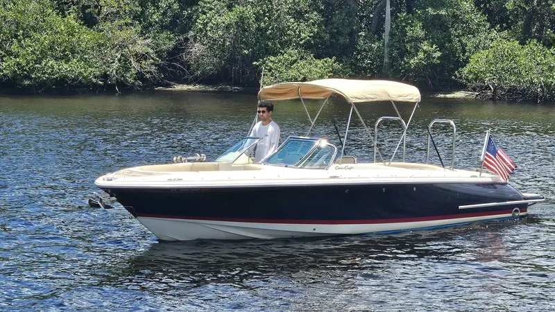 The Image of Chris-Craft 25 2011 - 4584373