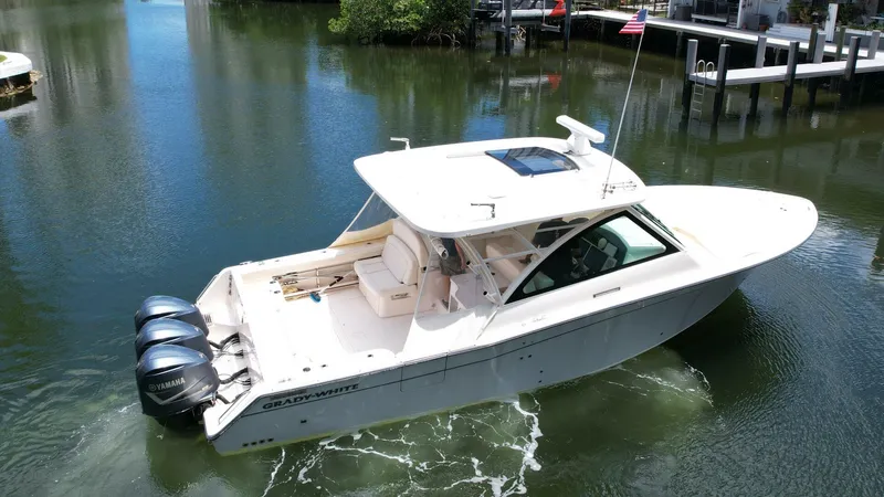 The Image of Grady-White 37 2017 - 4584870