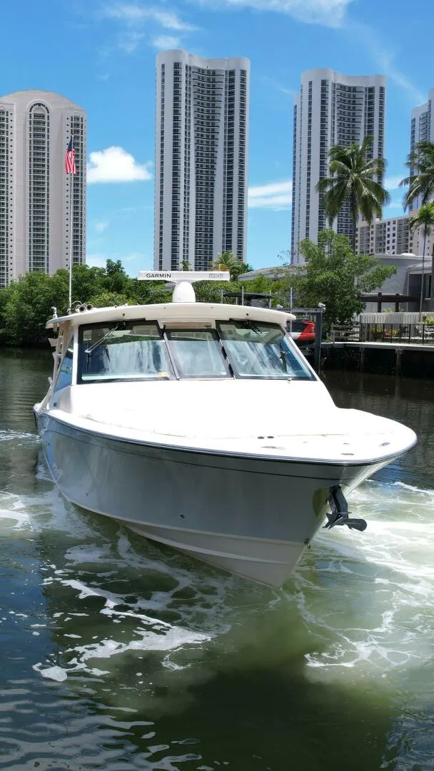 Slide: The Image of Grady-White 37 2017 - 4584873