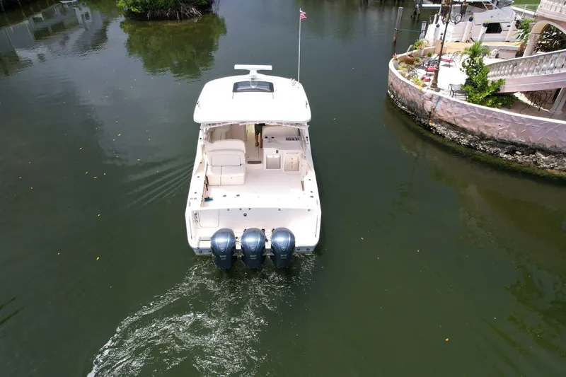 Slide: The Image of Grady-White 37 2017 - 4584875