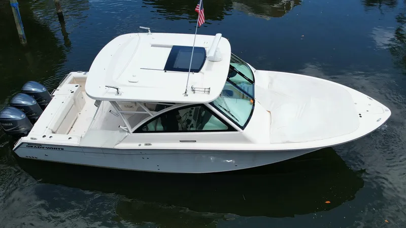 Slide: The Image of Grady-White 37 2017 - 4585007