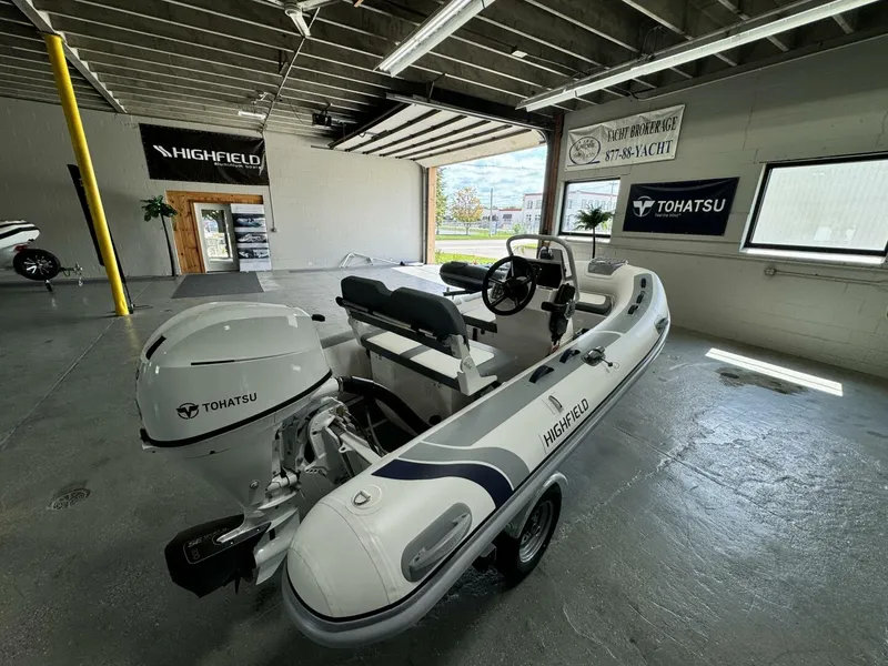 Slide: The Image of Highfield Classic 380 Grand Tour Console 2024 - 4585581