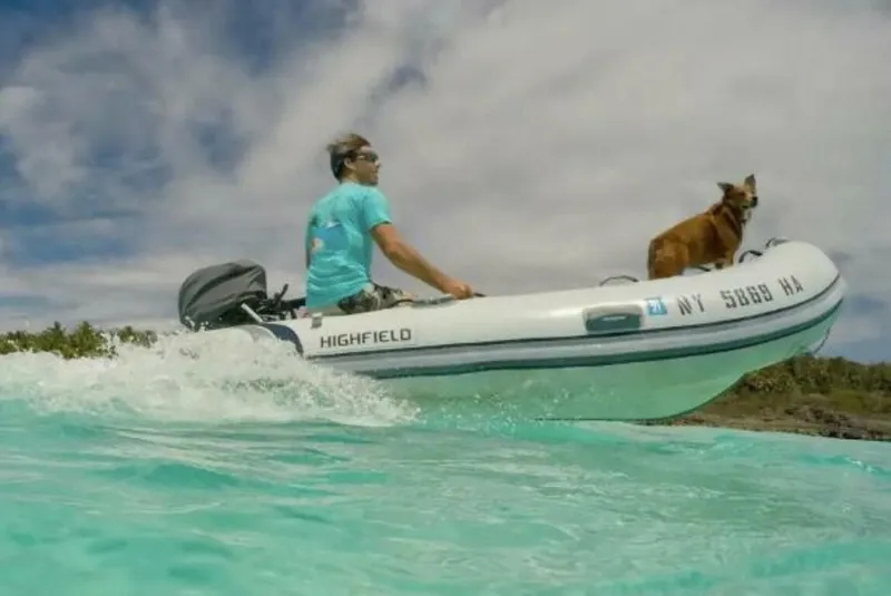 Slide: The Image of Highfield Classic 290 2025 - 4585996