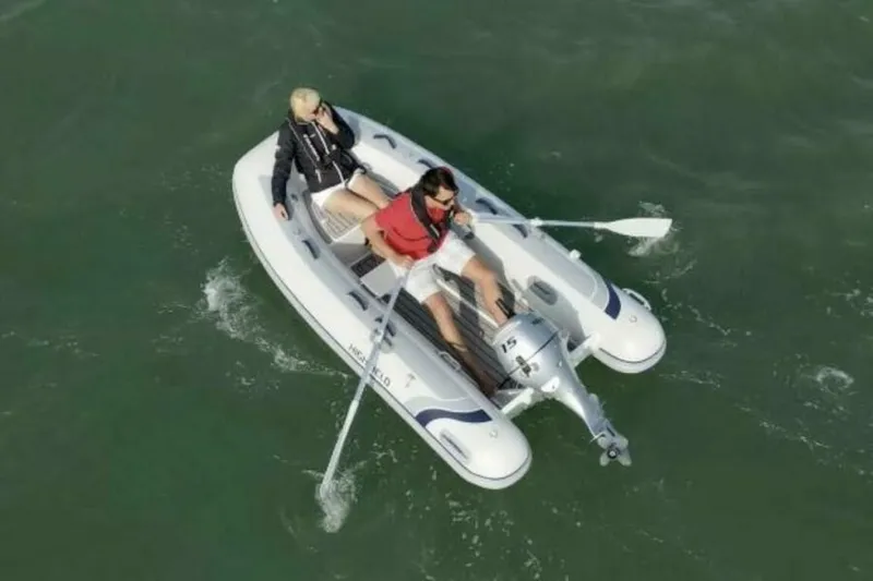 Slide: The Image of Highfield Classic 310 2026 - 4586645