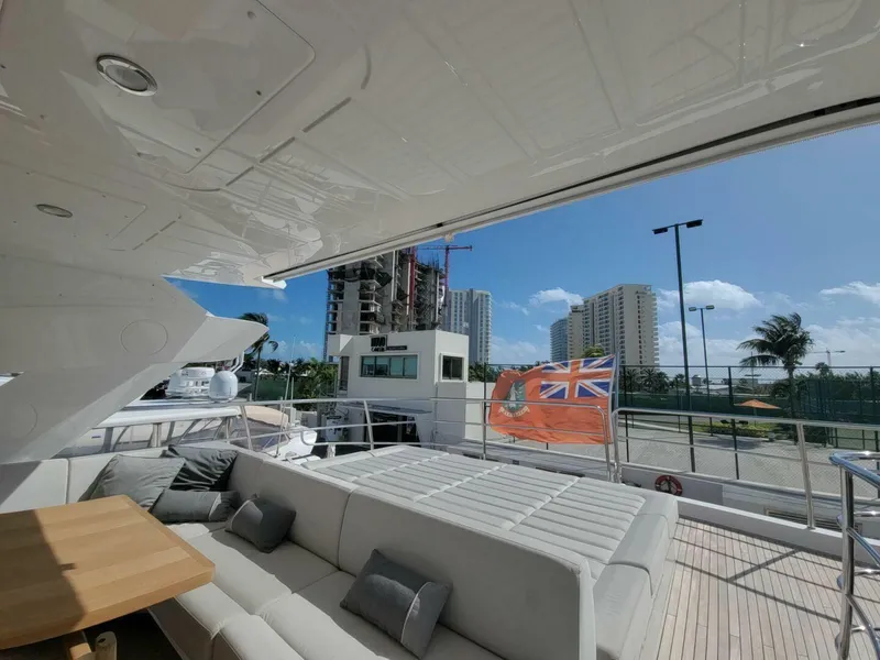 Slide: The Image of Sunseeker 86 2019 - 4588181