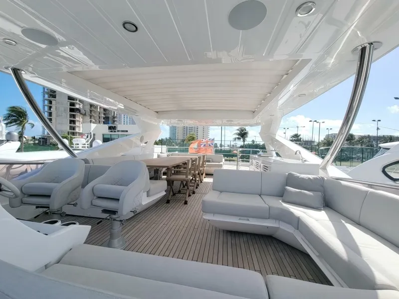 Slide: The Image of Sunseeker 86 2019 - 4588183