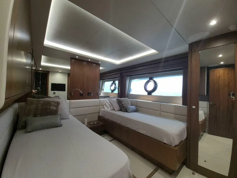 Slide: The Image of Sunseeker 86 2019 - 4588193