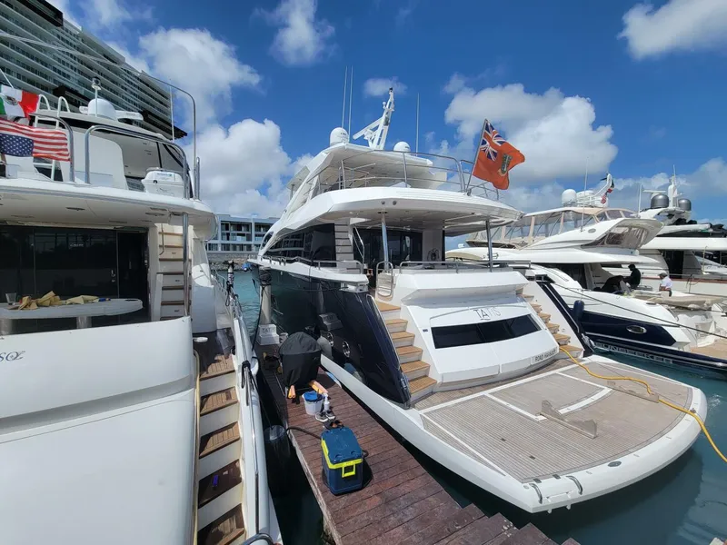 Slide: The Image of Sunseeker 86 2019 - 4588172