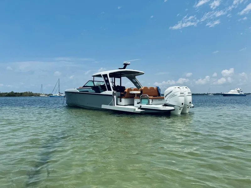 The Image of Saxdor 320 GTO 2023 - 4595943