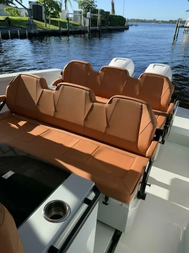 Slide: The Image of Saxdor 320 GTO 2023 - 4636845