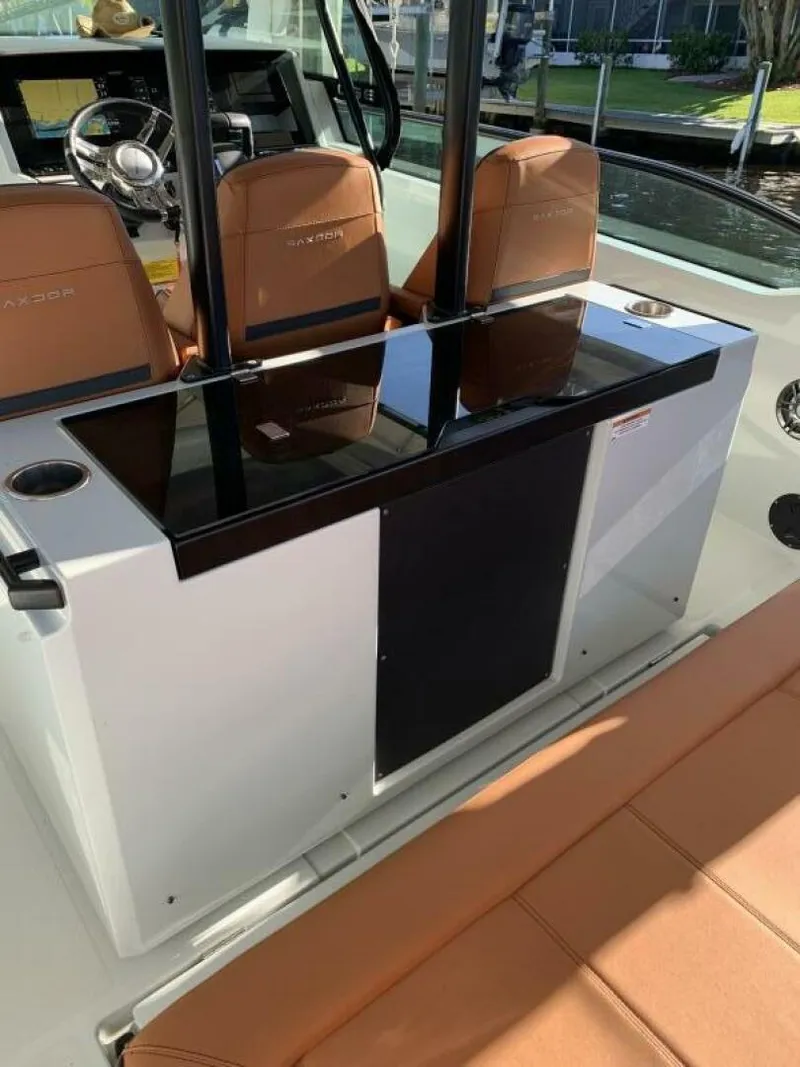 Slide: The Image of Saxdor 320 GTO 2023 - 4636864