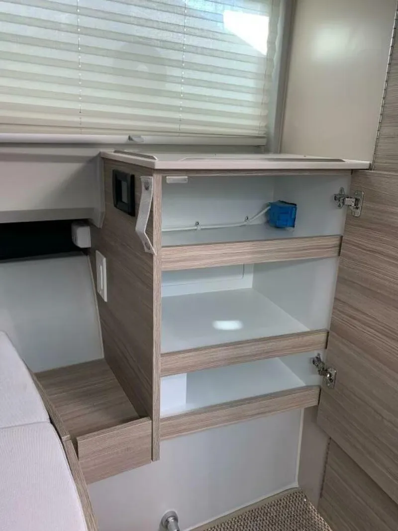 Slide: The Image of Saxdor 320 GTO 2023 - 4636840